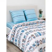 Постельное белье 1,5сп Бязь наб (нав. 70х70) 7184/1 Постельное белье 1,5сп Бязь наб (нав. 70х70) 7184/1