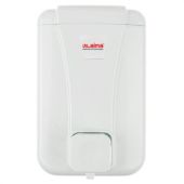 Дозатор для жидкого мыла LAIMA PROFESSIONAL LSA, НАЛИВНОЙ, объем 0,5 л, цвет белый, 607994, 3420-0 Дозатор для жидкого мыла LAIMA PROFESSIONAL LSA, НАЛИВНОЙ, объем 0,5 л, цвет белый, 607994, 3420-0