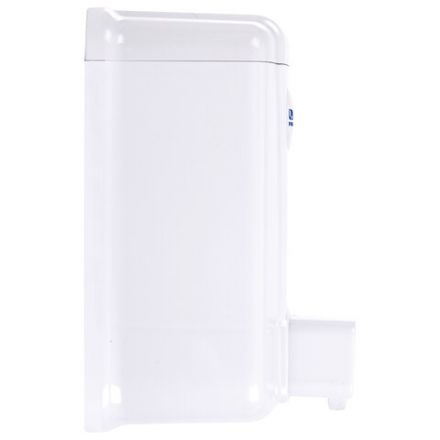 Дозатор для жидкого мыла LAIMA PROFESSIONAL LSA, НАЛИВНОЙ, объем 0,5 л, цвет белый, 607994, 3420-0 Дозатор для жидкого мыла LAIMA PROFESSIONAL LSA, НАЛИВНОЙ, объем 0,5 л, цвет белый, 607994, 3420-0