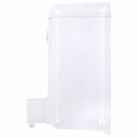 Дозатор для жидкого мыла LAIMA PROFESSIONAL LSA, НАЛИВНОЙ, объем 0,5 л, цвет белый, 607994, 3420-0 Дозатор для жидкого мыла LAIMA PROFESSIONAL LSA, НАЛИВНОЙ, объем 0,5 л, цвет белый, 607994, 3420-0