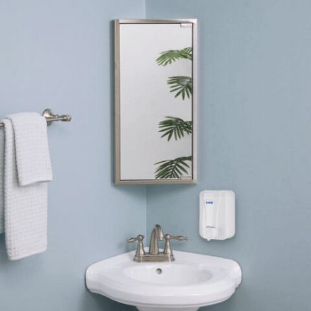 Дозатор для жидкого мыла LAIMA PROFESSIONAL LSA, НАЛИВНОЙ, объем 0,5 л, цвет белый, 607994, 3420-0 Дозатор для жидкого мыла LAIMA PROFESSIONAL LSA, НАЛИВНОЙ, объем 0,5 л, цвет белый, 607994, 3420-0