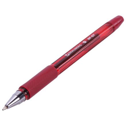 Ручка шариковая BRAUBERG BP-GT VIVID, СИНЯЯ, корпус ассорти, пишущий узел 0,7 мм, линия письма 0,35 мм, 144502 Ручка шариковая BRAUBERG BP-GT VIVID, СИНЯЯ, корпус ассорти, пишущий узел 0,7 мм, линия письма 0,35 мм, 144502