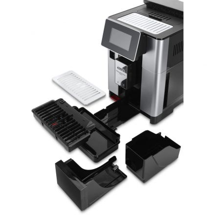 Кофемашина De'Longhi ECAM610.55.SB Кофемашина De'Longhi ECAM610.55.SB