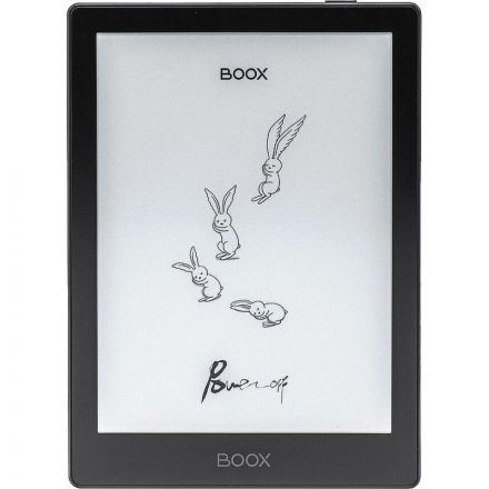 Книга электронная ONYX BOOX Go 6 (черная)