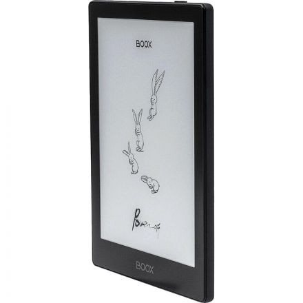 Книга электронная ONYX BOOX Go 6 (черная)