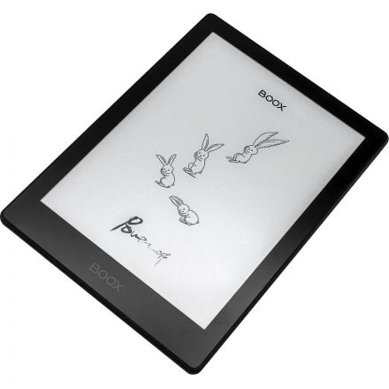 Книга электронная ONYX BOOX Go 6 (черная)