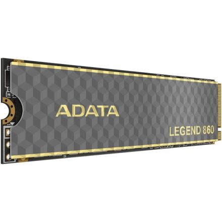 SSD накопитель ADATA LEGEND 860 500GB M.2 PCIe4.0x4(SLEG-860-500GCS) SSD накопитель ADATA LEGEND 860 500GB M.2 PCIe4.0x4(SLEG-860-500GCS)