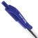 Ручка шариковая масляная автоматическая BRAUBERG "Extra Glide R-Grip", СИНЯЯ, узел 0,7 мм, линия письма 0,35 мм, 142930