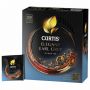 Чай CURTIS "Elegant Earl Grey" черный с бергамотом и цедрой цитрусовых, 100 пакетиков в конвертах по 1,7 г, 101015 Чай CURTIS "Elegant Earl Grey" черный с бергамотом и цедрой цитрусовых, 100 пакетиков в конвертах по 1,7 г, 101015