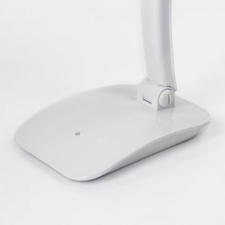 Настольная лампа / светильник SONNEN PH-307, на подставке, светодиодная, 9 Вт, пластик, белый, 236683 Настольная лампа / светильник SONNEN PH-307, на подставке, светодиодная, 9 Вт, пластик, белый, 236683