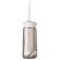 Ирригатор для полости рта REVYLINE RL 420, портативный, емкость резервуара 0,18 л, 2 насадки, белый
