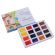 Краски акварельные художественные "Сонет", 16 цветов, кювета 2,5 мл, картонная коробка, Невская Палитра, 3541138