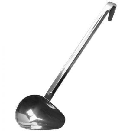 Ложка соусная 70мл нерж. 27,5см, кт1165 Ложка соусная 70мл нерж. 27,5см, кт1165