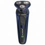 Электробритва POLARIS PMR 0309RC PRO 5, 3 головки, аккумулятор, сухое и влажное бритье, синяя, 54835 Электробритва POLARIS PMR 0309RC PRO 5, 3 головки, аккумулятор, сухое и влажное бритье, синяя, 54835