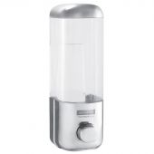 Диспенсер для жидкого мыла OfficeClean Professional, наливной, ABS-пластик, хром, 0,5л Диспенсер для жидкого мыла OfficeClean Professional, наливной, ABS-пластик, хром, 0,5л