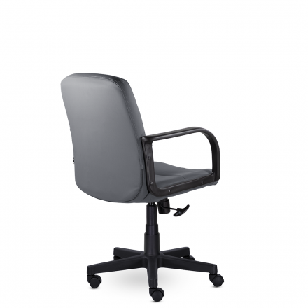 Кресло К-11 Фест Н пластик Z71 (серый) Кресло К-11 Фест Н пластик Z71 (серый)