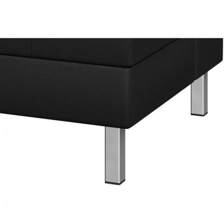 Кресло MV_Flagman черное Oregon 16