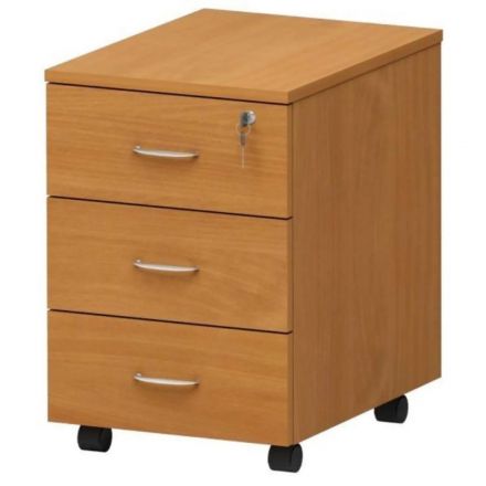 Тумба ЭКО выкатная замок 2500 (844) бук бавария Тумба ЭКО выкатная замок 2500 (844) бук бавария