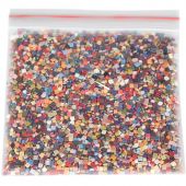 Пакет с замком (Zip Lock) 10х10 см 40 мкм (100 штук в упаковке)