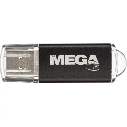 Флеш-память Promega Jet 64GB USB3.0 черный, металл, под лого NTG358U3064GB