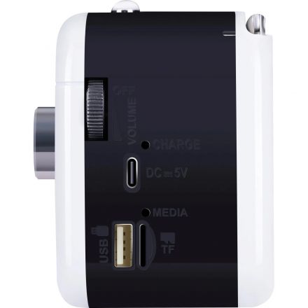 Радиоприемник Defender Signal 5Вт FM/AM/SW/BT/USB/TF/1200мАч Радиоприемник Defender Signal 5Вт FM/AM/SW/BT/USB/TF/1200мАч