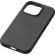 Чехол Rocket Silk,защитн. iPhone 16 Pro,силик,чёрный (RCS664BL63PSL-I24M)