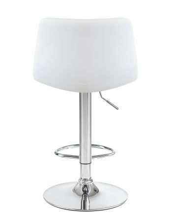 Стул барный DOBRIN TAILOR, белый Стул барный DOBRIN TAILOR, белый