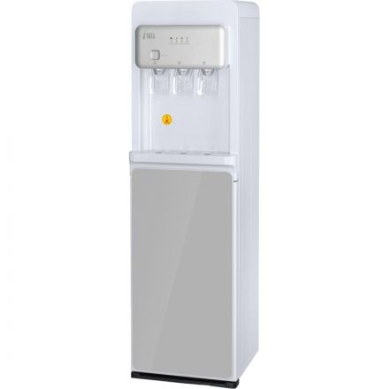 Кулер Ecotronic K43-LXE white-silver напольный Кулер Ecotronic K43-LXE white-silver напольный