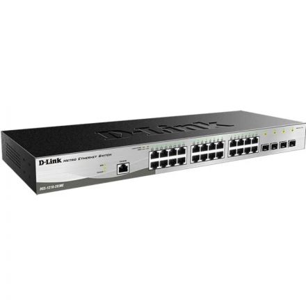 Коммутатор D-Link DGS-1210-28/ME/B2A(DGS-1210-28/ME/B2A)