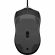 Мышь компьютерная HP проводная Wired Mouse 100 черный (6VY96AA)