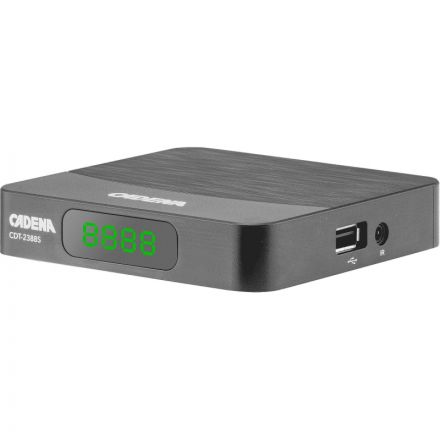 Приставка для цифрового тв Cadena CDT-2388S Приставка для цифрового тв Cadena CDT-2388S