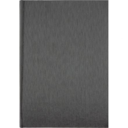 Ежедневник недатированный Attache Rain, А5, 160 л, черный