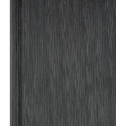 Ежедневник недатированный Attache Rain, А5, 160 л, черный