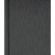 Ежедневник недатированный Attache Rain, А5, 160 л, черный