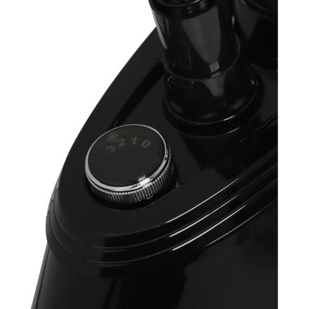 Отпариватель Centek CT-2387 (черный) 2200Вт, 2.9л Пар 45г/мин,вешалка