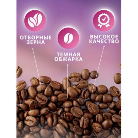 Кофе в зернах LOFBERGS "Kharisma", 1 кг, арабика 100%, Швеция, 41368 Кофе в зернах LOFBERGS "Kharisma", 1 кг, арабика 100%, Швеция, 41368