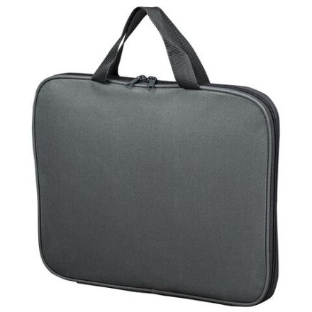 Папка на молнии с ручками STAFF EVERYDAY, А4, полиэстер, серая, 270732 Папка на молнии с ручками STAFF EVERYDAY, А4, полиэстер, серая, 270732