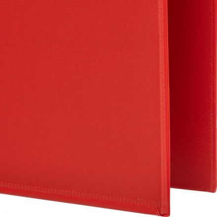 Папка-регистратор Bantex Strong Line 50 мм красная Папка-регистратор Bantex Strong Line 50 мм красная