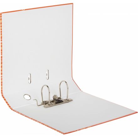 Папка-регистратор Attache Fantasy 75 мм оранжевая