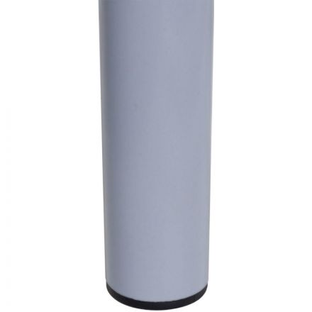 Кровать УМ_металлическая разборная двухярусная В2.02 серая