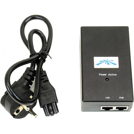PoE-инжектор Ubiquiti POE-50-60W блок питания 50В 1.2А