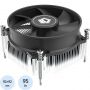 Кулер ID-Cooling DK-19 PWM Soc-1700 черный 4-pin 14-26dB Al 95W Кулер ID-Cooling DK-19 PWM Soc-1700 черный 4-pin 14-26dB Al 95W