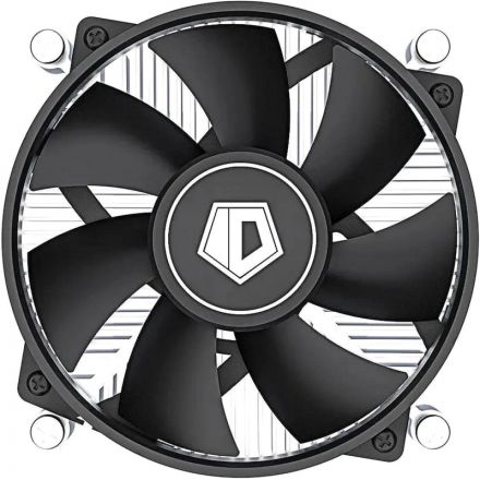 Кулер ID-Cooling DK-19 PWM Soc-1700 черный 4-pin 14-26dB Al 95W