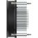 Кулер ID-Cooling DK-19 PWM Soc-1700 черный 4-pin 14-26dB Al 95W
