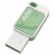 Флеш-диск 128 GB NETAC UA31, USB 3.2, зеленый, NT03UA31N-128G-32GN Флеш-диск 128 GB NETAC UA31, USB 3.2, зеленый, NT03UA31N-128G-32GN