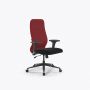 Кресло Sit 8 B2-10D - UMF(X1) /Uh02/Wh00/D02P(M09.B11.G19.W02) Красный-Черный Кресло Sit 8 B2-10D - UMF(X1) /Uh02/Wh00/D02P(M09.B11.G19.W02) Красный-Черный