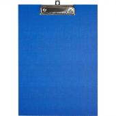 Папка-планшет д/бумаг КОМУС A4 синий сапфир