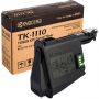Тонер-картридж Kyocera TK-1110 черный оригинальный
