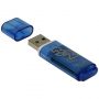 Память Smart Buy "Glossy"  32GB, USB 2.0 Flash Drive, голубой