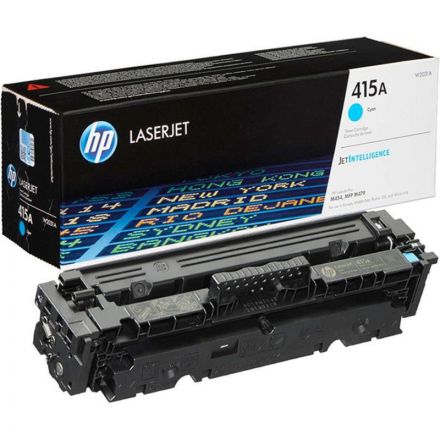 Тонер-картридж HP 415A W2031A гол. для HP LJ M454/MFP M479 Тонер-картридж HP 415A W2031A гол. для HP LJ M454/MFP M479